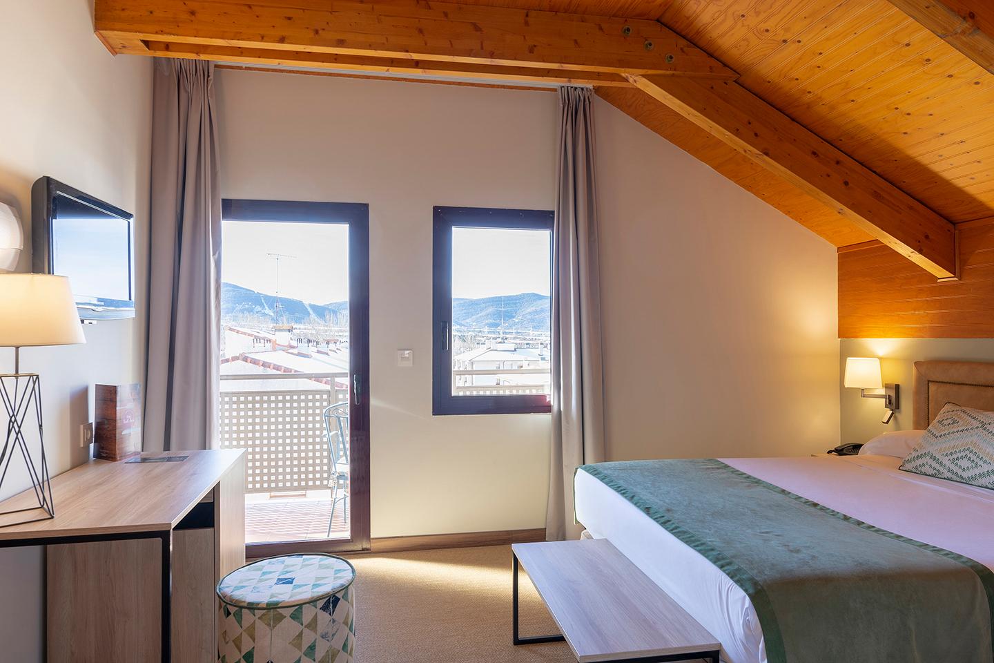 Hotel & Real Jaca