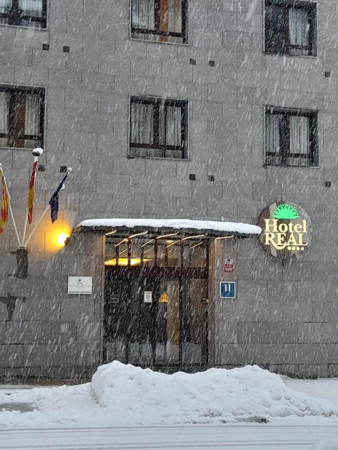 & Real Hotel Jaca